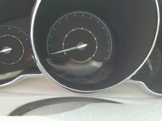 1G1ZB5EB9AF135090 - 2010 CHEVROLET MALIBU LS ლურჯი ფოტო 8