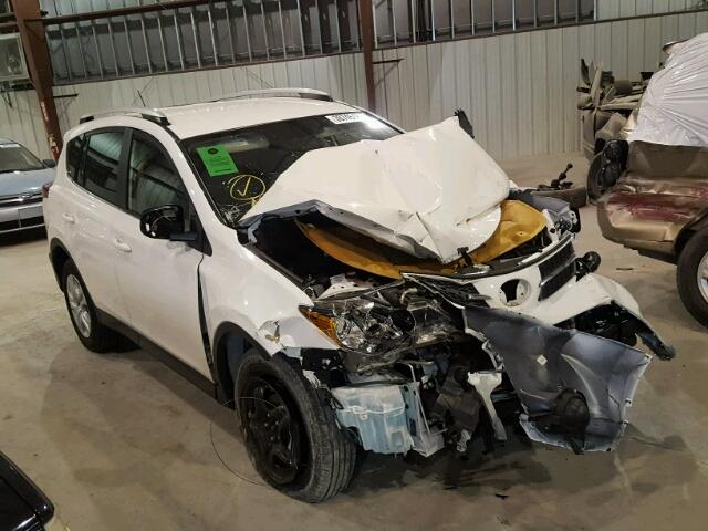 JTMZFREV2FJ039447 - 2015 TOYOTA RAV4 LE Ağ foto 1