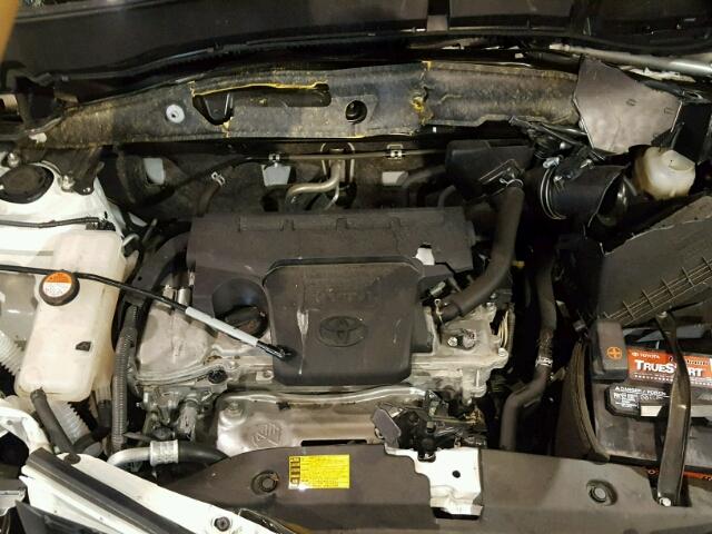 JTMZFREV2FJ039447 - 2015 TOYOTA RAV4 LE Ağ foto 7