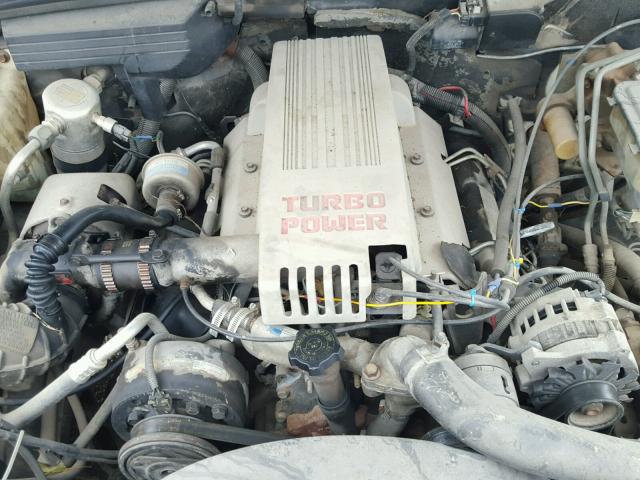 2GTHC39F2P1511386 - 1993 GMC SIERRA C35 WHITE photo 7