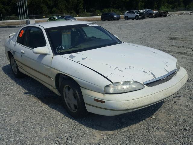 2G1WW12M2V9102579 - 1997 CHEVROLET MONTE CARL 白色 照片 1