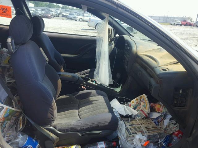 2G1WW12M2V9102579 - 1997 CHEVROLET MONTE CARL 白色 照片 5