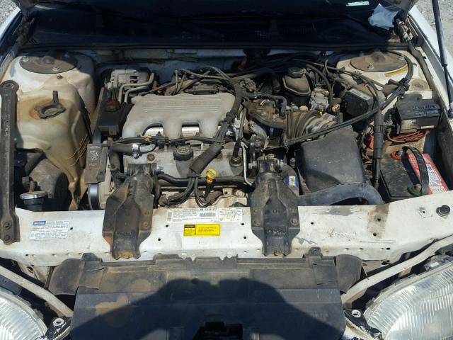 2G1WW12M2V9102579 - 1997 CHEVROLET MONTE CARL 白色 照片 7