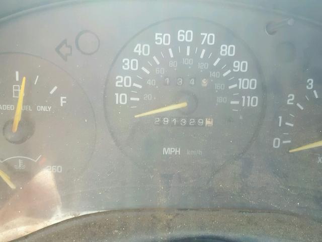 2G1WW12M2V9102579 - 1997 CHEVROLET MONTE CARL 白色 照片 8