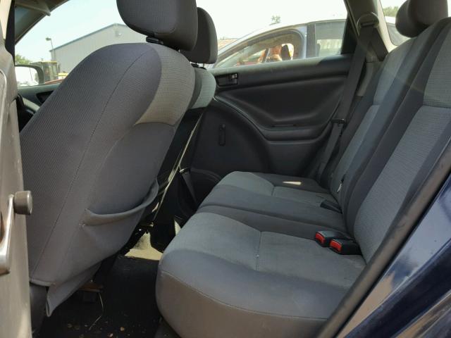 2T1KR32E13C081271 - 2003 TOYOTA MATRIX 蓝色 照片 6