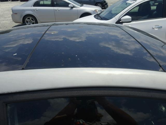 JTKDE177950060824 - 2005 TOYOTA SCION TC 银色 照片 10