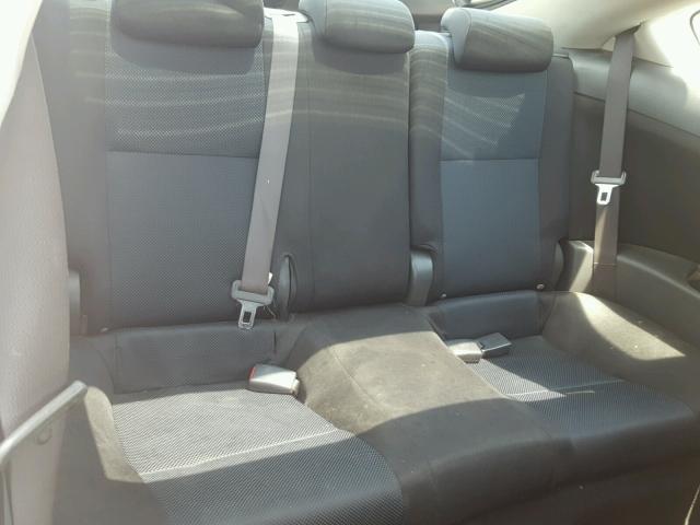 JTKDE177950060824 - 2005 TOYOTA SCION TC 银色 照片 6