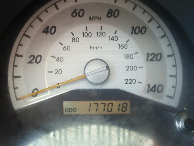 JTKDE177950060824 - 2005 TOYOTA SCION TC 银色 照片 8