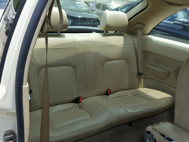 3VWRW31C07M521854 - 2007 VOLKSWAGEN NEW BEETLE 奶油色 照片 6
