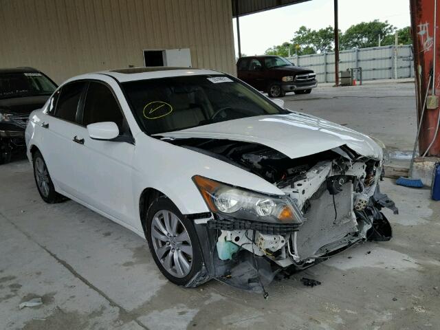 1HGCP3F87CA017577 - 2012 HONDA ACCORD EXL Ağ foto 1