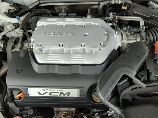 1HGCP3F87CA017577 - 2012 HONDA ACCORD EXL Ağ foto 7