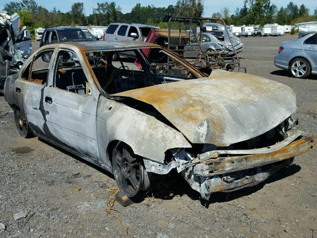 3N1CB51D36L453131 - 2006 NISSAN SENTRA 1.8 BURN photo 1