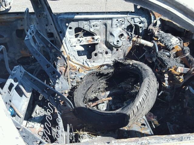 3N1CB51D36L453131 - 2006 NISSAN SENTRA 1.8 BURN photo 5