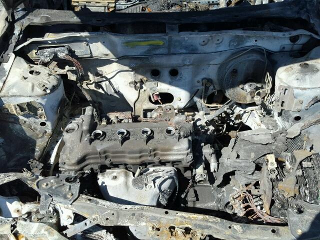 3N1CB51D36L453131 - 2006 NISSAN SENTRA 1.8 BURN photo 7