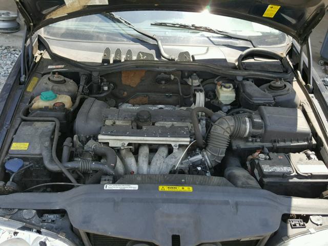 YV1LS61JXY2663961 - 2000 VOLVO S70 BASE BLUE photo 7