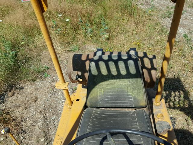 FORKLIFT01 - 1975 FORK FORKLIFT ORANGE photo 6