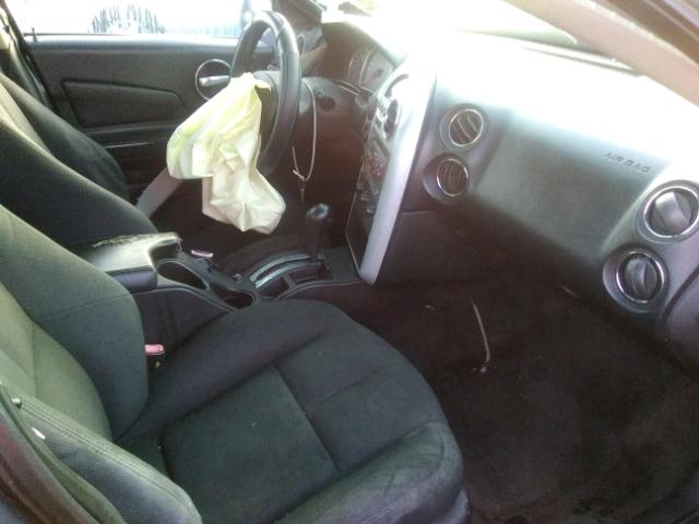 2G2WP552761124216 - 2006 PONTIAC GRAND PRIX BLUE photo 5