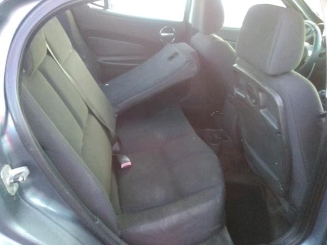 2G2WP552761124216 - 2006 PONTIAC GRAND PRIX BLUE photo 6