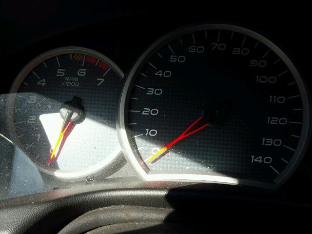 2G2WP552761124216 - 2006 PONTIAC GRAND PRIX BLUE photo 8