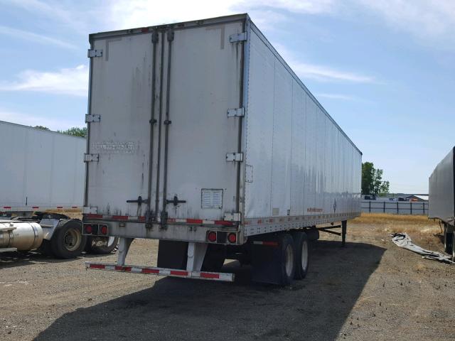 1UYVS25386G673022 - 2006 UTILITY TRAILER WHITE photo 4