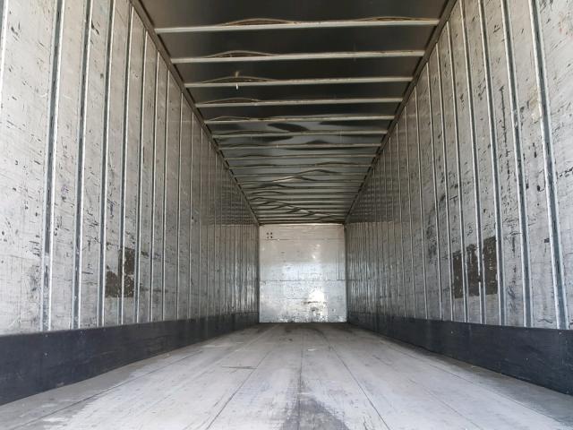 1UYVS25386G673022 - 2006 UTILITY TRAILER WHITE photo 5