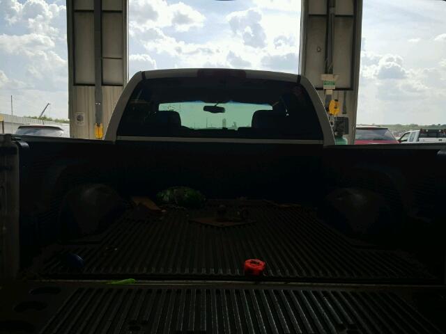 3D7KA28D04G136886 - 2004 DODGE RAM 2500 S Gümüş foto 6