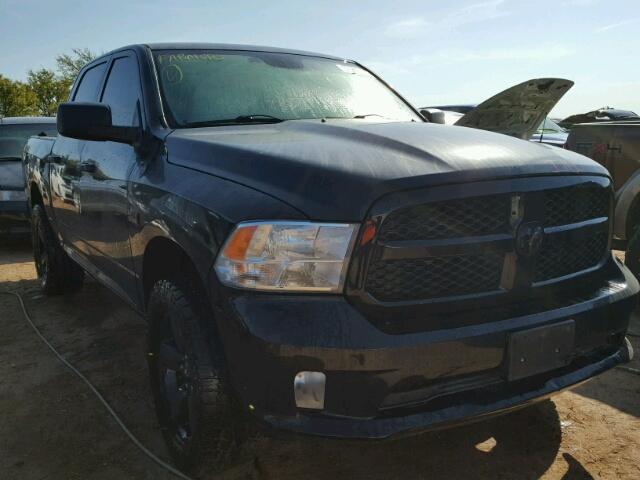 1C6RR7KT3DS605435 - 2013 RAM 1500 ST BLACK photo 1