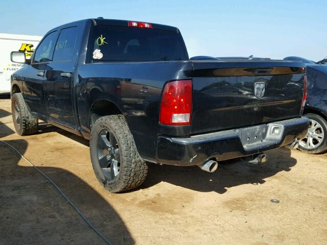 1C6RR7KT3DS605435 - 2013 RAM 1500 ST BLACK photo 3