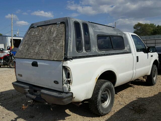 1FDNF21S82ED27179 - 2002 FORD F250 SUPER WHITE photo 9