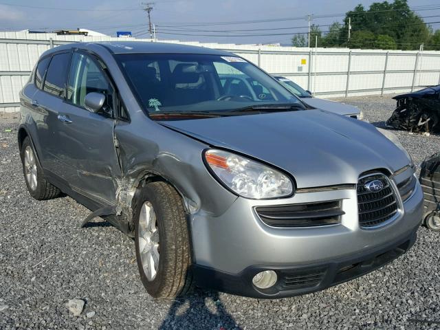 4S4WX82D674406674 - 2007 SUBARU B9 TRIBECA GRAY photo 1