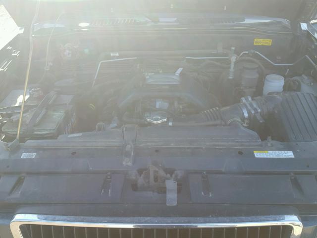 JAEDJ58X2X7B00527 - 1999 ACURA SLX GREEN photo 7