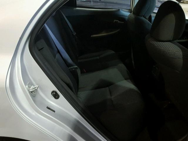 2T1BE40EX9C027514 - 2009 TOYOTA COROLLA XR 灰色 照片 6