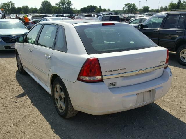 1G1ZU64834F170864 - 2004 CHEVROLET MALIBU MAX თეთრი ფოტო 3