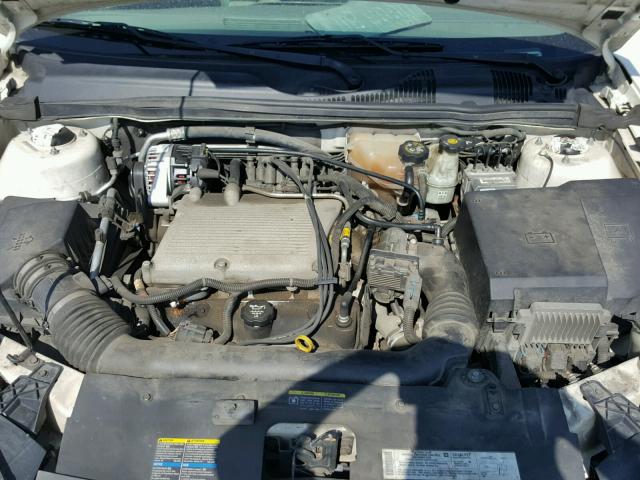 1G1ZU64834F170864 - 2004 CHEVROLET MALIBU MAX თეთრი ფოტო 7