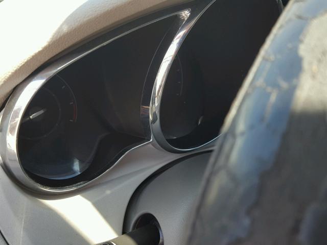 1G1ZB5E17BF113100 - 2011 CHEVROLET MALIBU LS თეთრი ფოტო 8