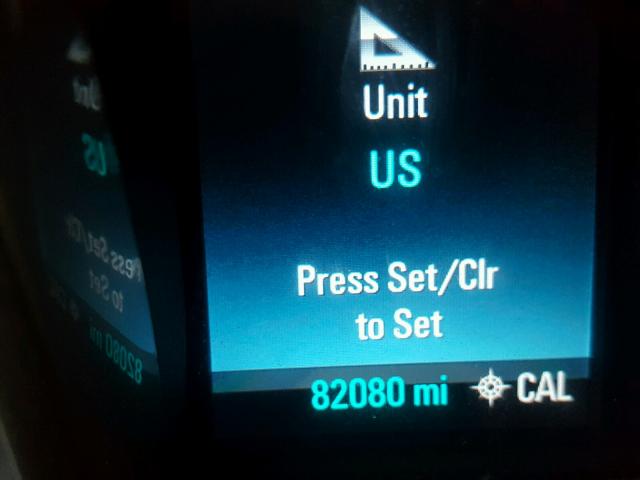 1G11C5SL2FF244280 - 2015 CHEVROLET MALIBU 1LT BLACK photo 8