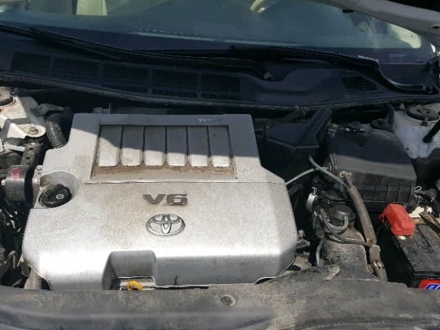 4T1BK3DB3BU413215 - 2011 TOYOTA AVALON BAS WHITE photo 7