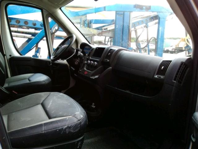 3C6TRVAG6GE103444 - 2016 RAM PROMASTER 白色 照片 5