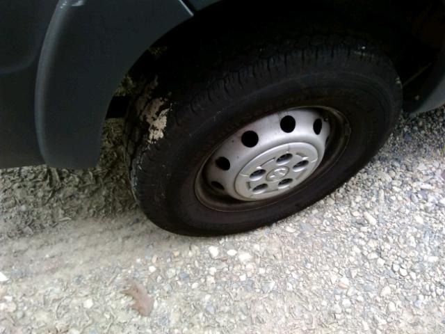 3C6TRVAG6GE103444 - 2016 RAM PROMASTER 白色 照片 9