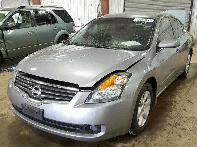 1N4AL21E19N549584 - 2009 NISSAN ALTIMA 2.5 GRAY photo 2