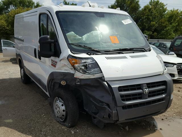 3C6TRVAG9GE105138 - 2016 RAM PROMASTER 白色 照片 1