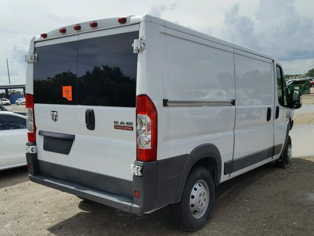 3C6TRVAG9GE105138 - 2016 RAM PROMASTER 白色 照片 4