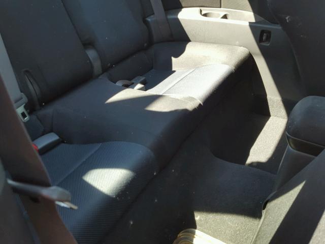 JTKDE167060136059 - 2006 TOYOTA SCION TC 银色 照片 6