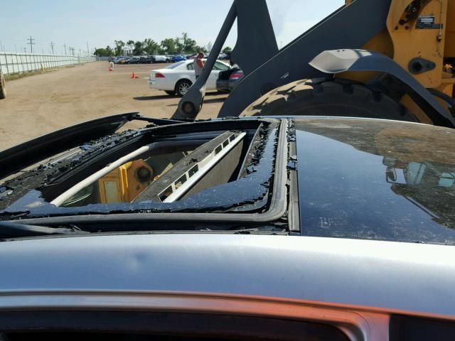 JTKDE167060136059 - 2006 TOYOTA SCION TC 银色 照片 9