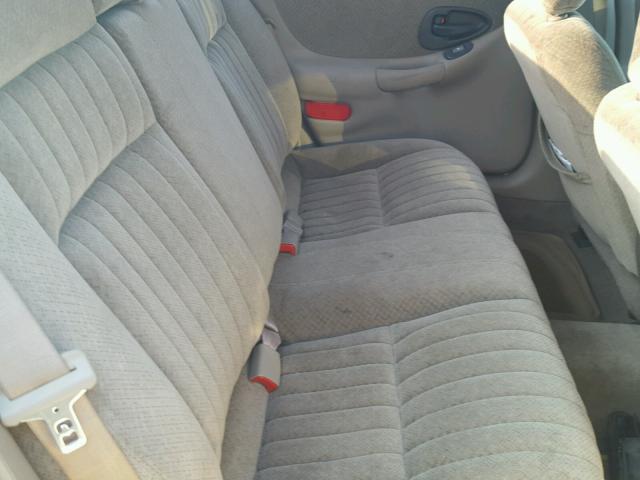 1G2WK52J82F162700 - 2002 PONTIAC GRAND PRIX GRAY photo 6