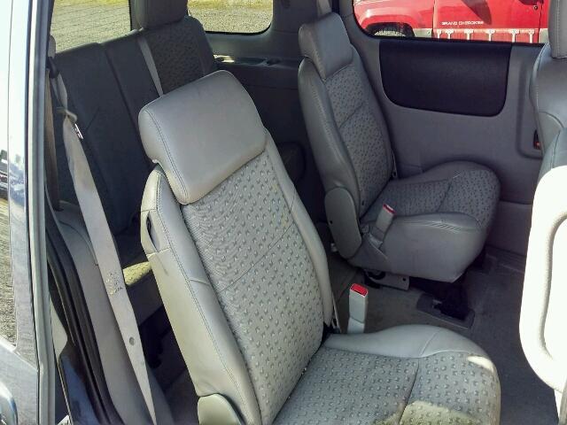 1GNDV33LX6D248291 - 2006 CHEVROLET UPLANDER L 蓝色 照片 6