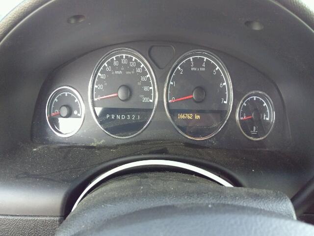 1GNDV33LX6D248291 - 2006 CHEVROLET UPLANDER L 蓝色 照片 8