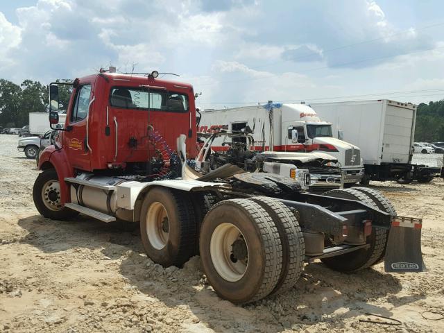 3AKJC5DV4EDFW1066 - 2014 FREIGHTLINER M2 112 MED RED photo 3