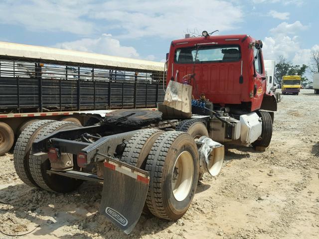 3AKJC5DV4EDFW1066 - 2014 FREIGHTLINER M2 112 MED RED photo 4