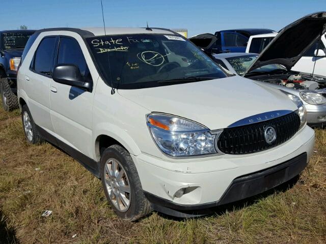 3G5DA03L36S522697 - 2006 BUICK RENDEZVOUS CREAM photo 1